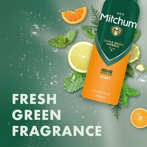 Mitchum Anti-Perspirant Sport 200Ml