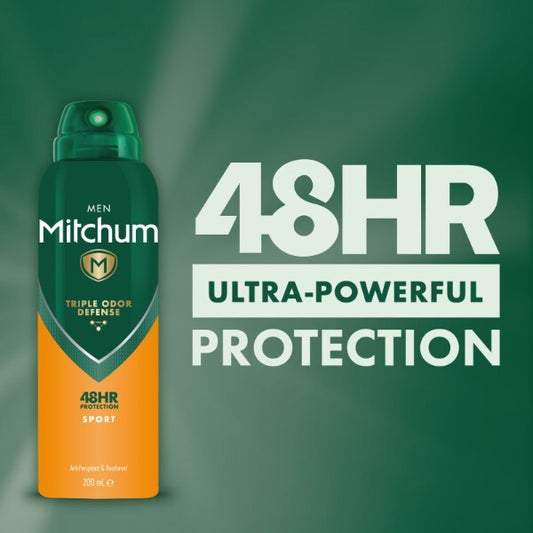 Mitchum Anti-Perspirant Sport 200Ml