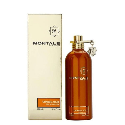 Montale Orange Aoud Eau De Parfum-Unisex 100Ml