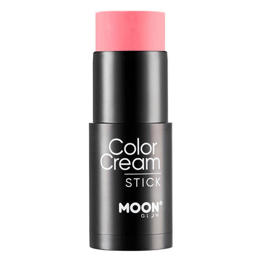 Moon Glow - Intense Neon Uv Colorcream Stick - Intense Red