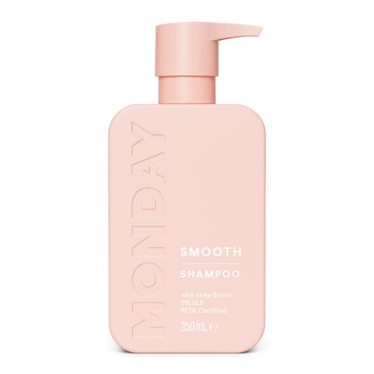 Monday Haircare Smooth Shampoo 350Ml