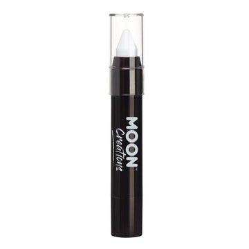 Moon Creations - Body Crayons - White