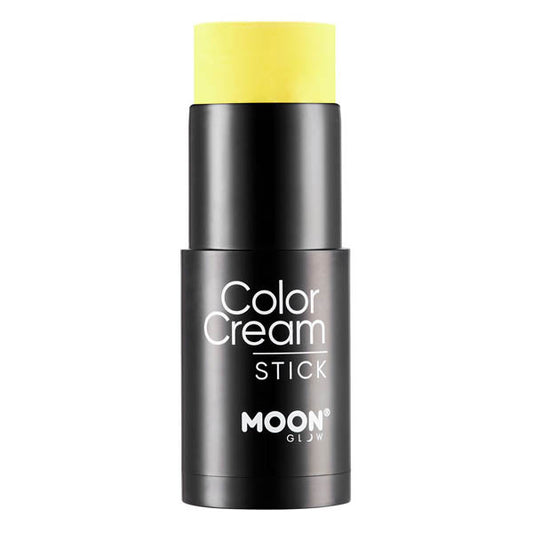 Moon Glow - Intense Neon Uv Colorcream Stick - Intense Yellow