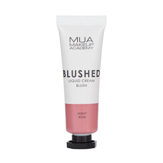 Mua Liquid Cream Blush Dusky Rose