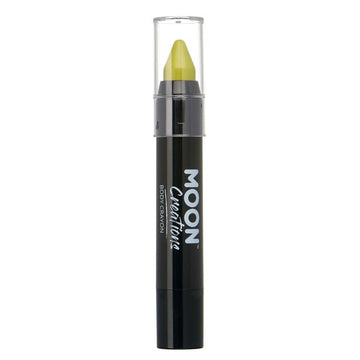 Moon Creations - Body Crayons - Lime Green