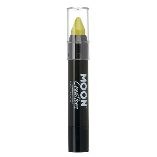 Moon Creations - Body Crayons - Lime Green