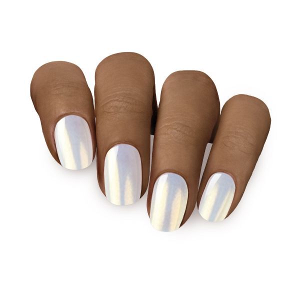Moyou-London Gel Nail Strip - Blue Moon