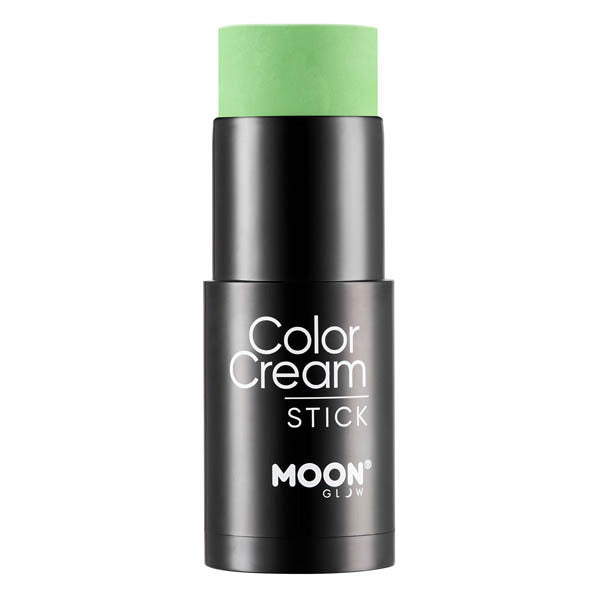 Moon Glow - Intense Neon Uv Colorcream Stick - Intense Green