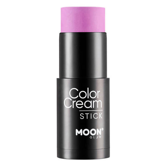 Moon Glow - Intense Neon Uv Colorcream Stick - Intense Purple