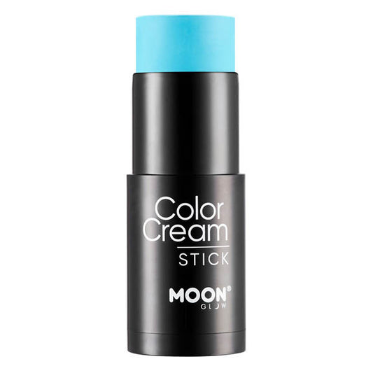 Moon Glow - Intense Neon Uv Colorcream Stick - Intense Blue
