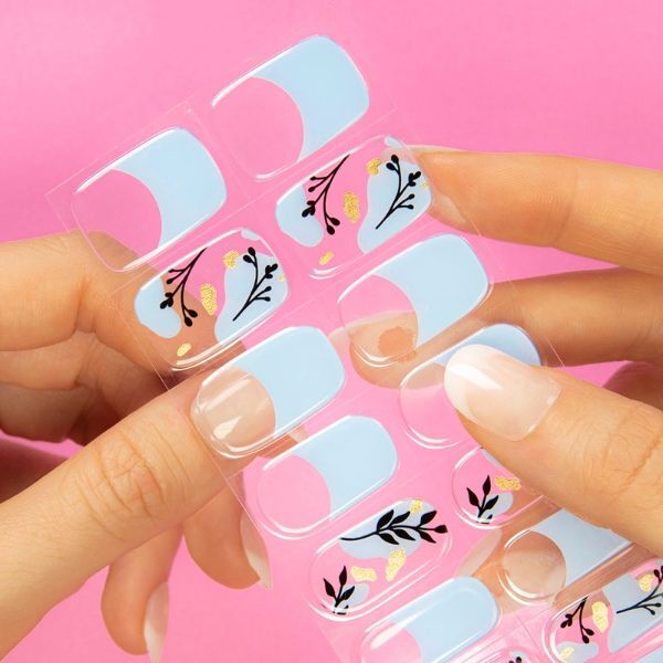 Moyou-London Gel Nail Strip - Palm Springs