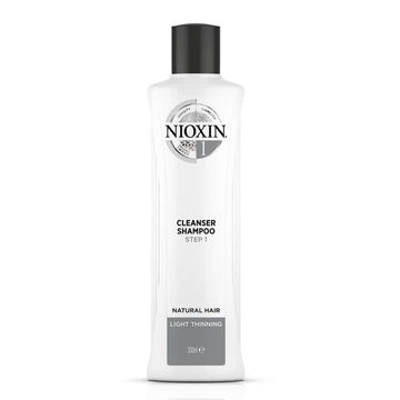 Nioxin System 1 Shampoo - 300Ml