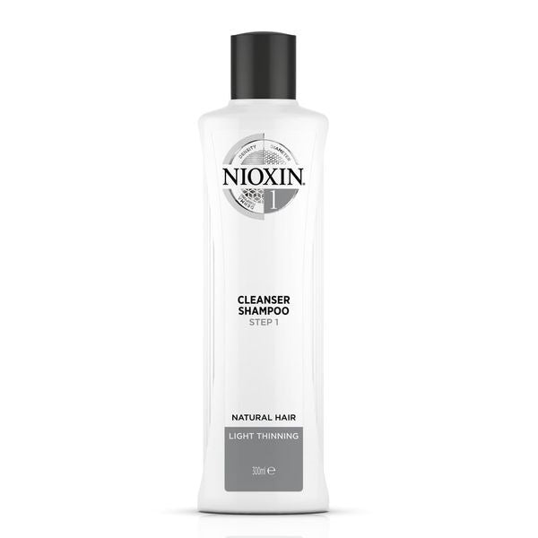 Nioxin System 1 Shampoo - 300Ml