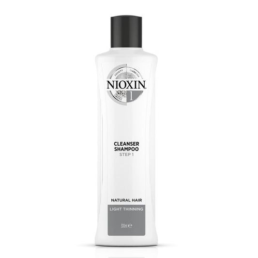 Nioxin System 1 Shampoo - 300Ml
