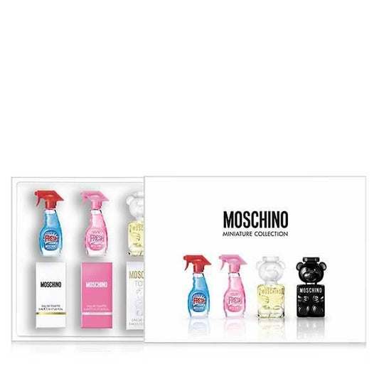 Moschino Mini Giftset Collection 2021 20Ml