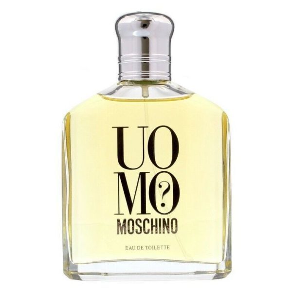 Moschino Uomo Eau De Toilette 125Ml