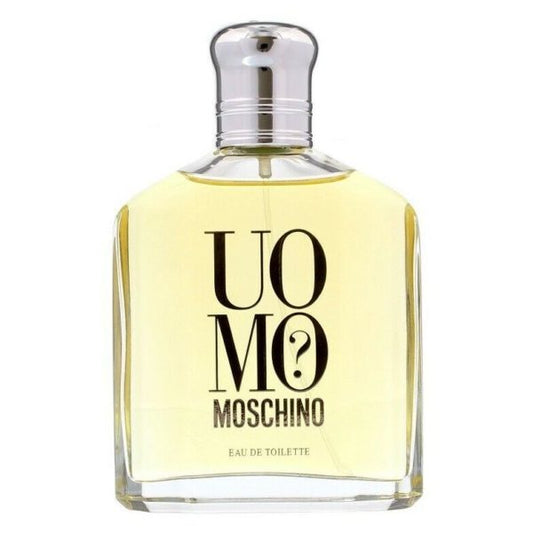 Moschino Uomo Eau De Toilette 125Ml