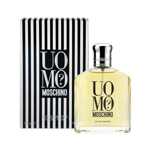 Moschino Uomo Eau De Toilette 125Ml