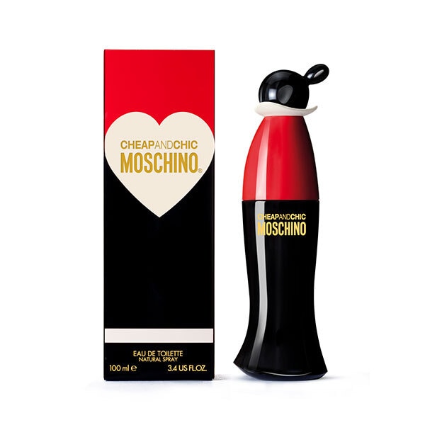 Moschino Cheap & Chic Eau De Toilette 100Ml Vapo