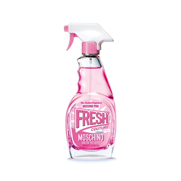 Moschino Fresh Couture Pink Edt 100Ml Vapo