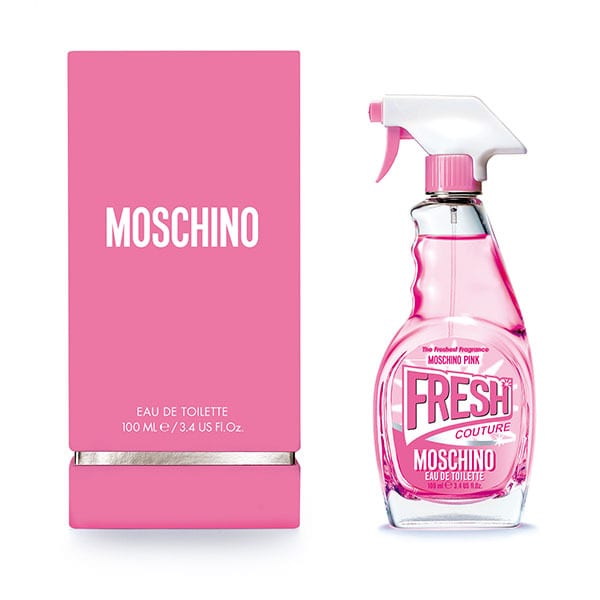 Moschino Fresh Couture Pink Edt 100Ml Vapo