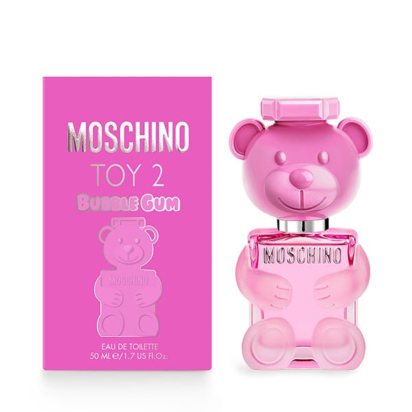 Moschino Toy2 Bubblegum Eau De Toilette 50Ml