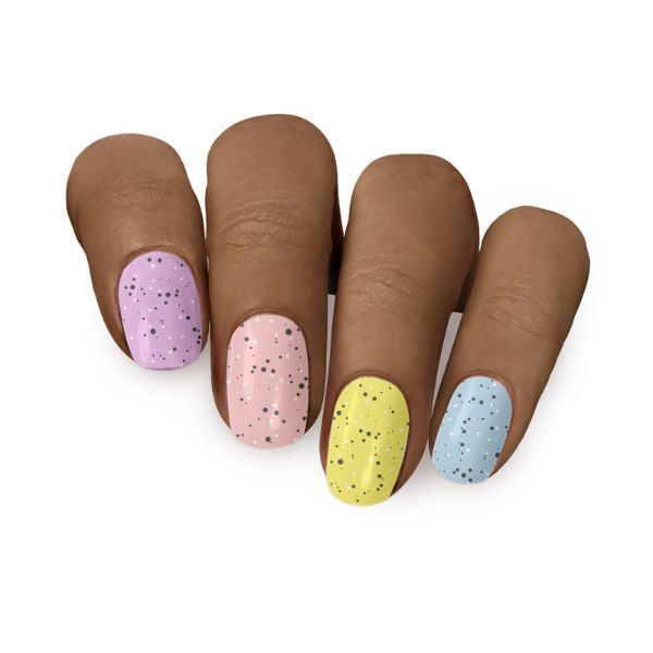 Moyou-London Gel Nail Strip - Easter Egg