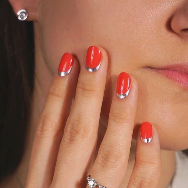 Moyou-London Gel Nail Strip - Femme Fatale