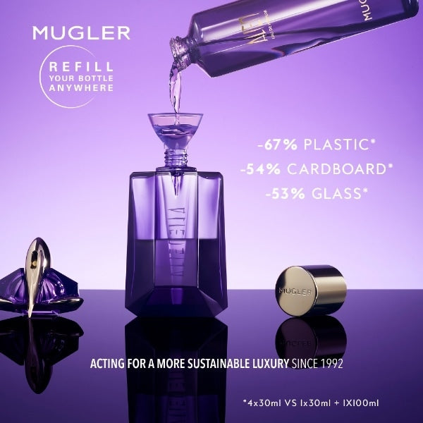 Mugler Alien Edp Refillable Bottle 100Ml