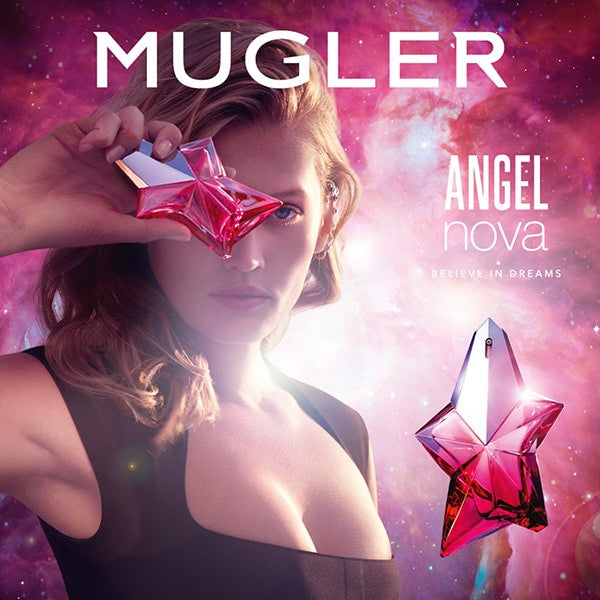 Mugler Angel Nova Eau De Parfum 100Ml Refillable