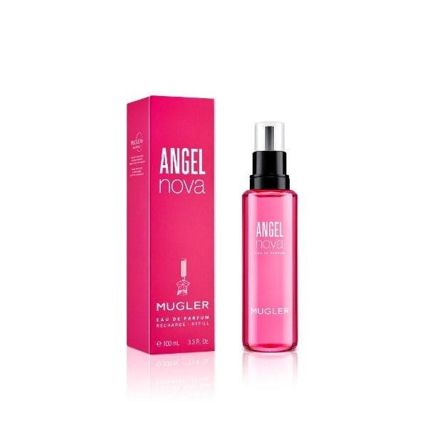 Mugler Angel Nova Eau De Parfum 100Ml Refill Bottle