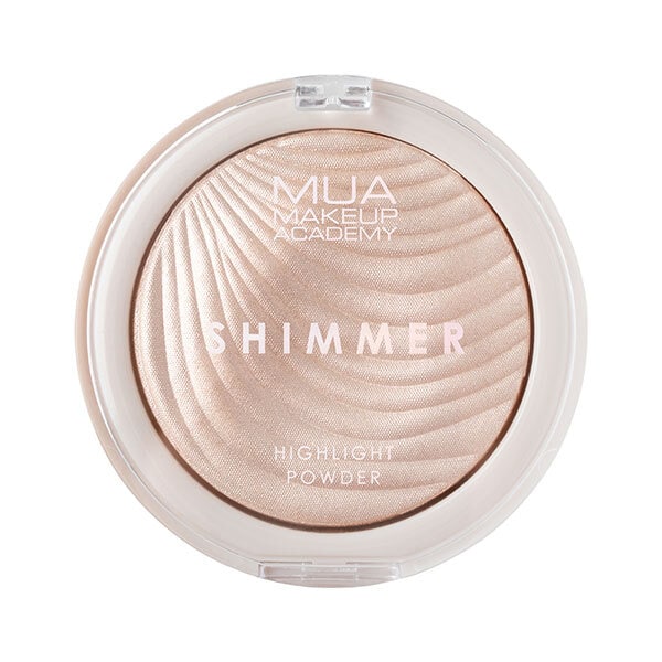 Mua Shimmer Highlighter- Oyster Silk