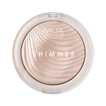 Mua Shimmer Highlighter- Oyster Silk