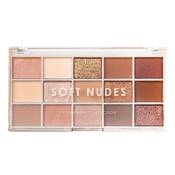 Mua 15 Shade Eyeshadow Palette Soft Nudes
