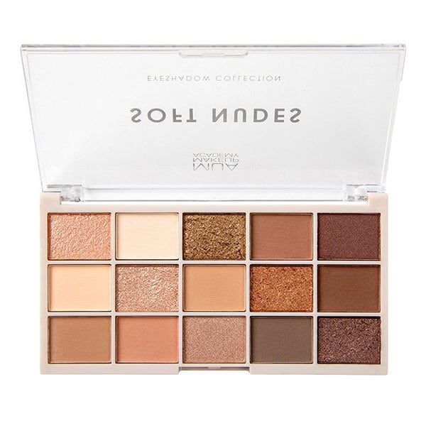 Mua 15 Shade Eyeshadow Palette Soft Nudes