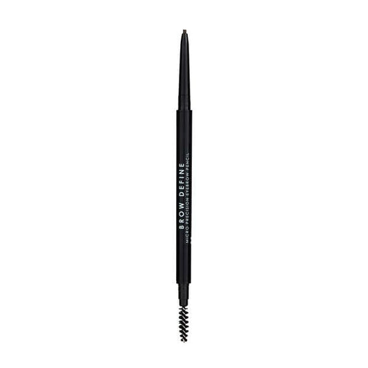 Mua Brow Define Micro Eyebrow Pencil Dark Brown 003