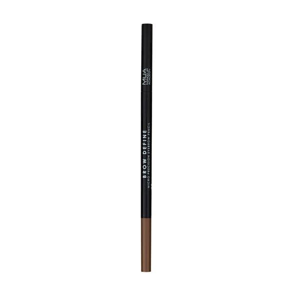 Mua Brow Define Micro Eyebrow Pencil Mid Brown 004