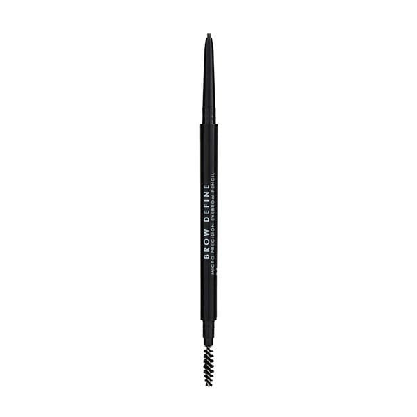 Mua Brow Define Micro Eyebrow Pencil Black 001