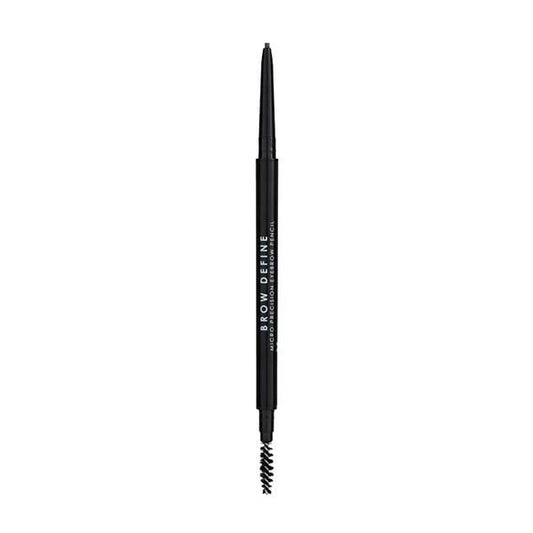 Mua Brow Define Micro Eyebrow Pencil Black 001