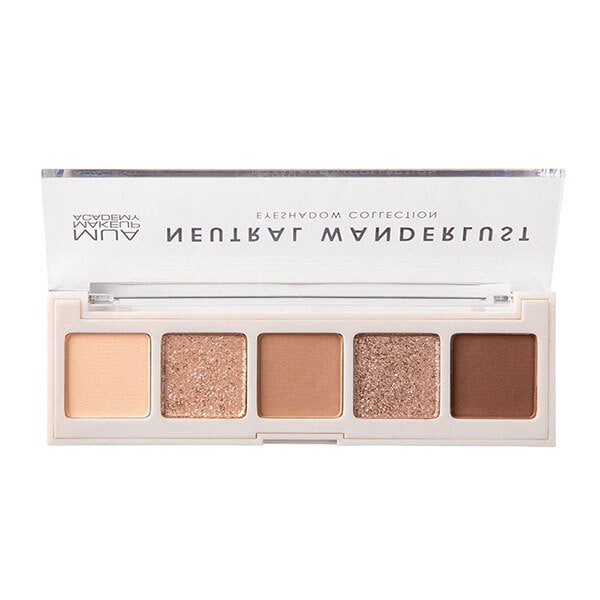 Mua 5 Shade Eyeshadow Palette Neutral Wanderlust