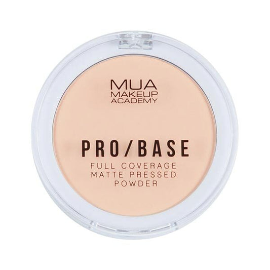Mua Pro / Base Full Coverage Matte Powder #110