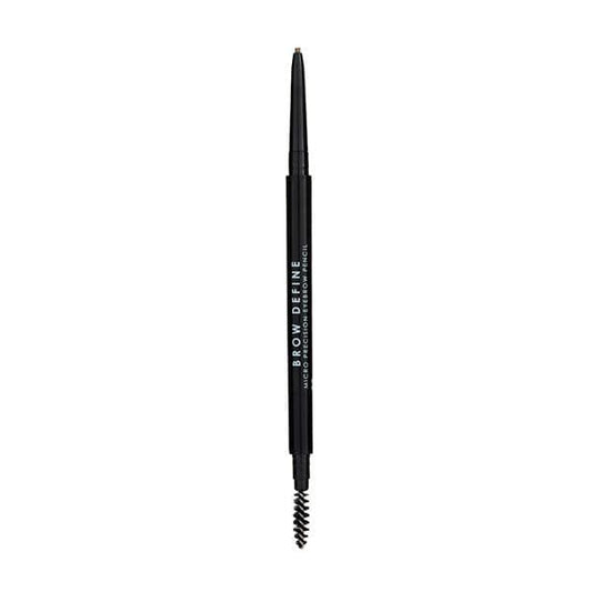 Mua Brow Define Micro Eyebrow Pencil Light Brown 005