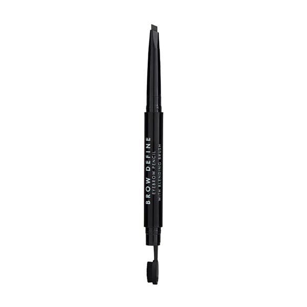 Mua Brow Define Brow Pencil W/Blending Brush Black 001
