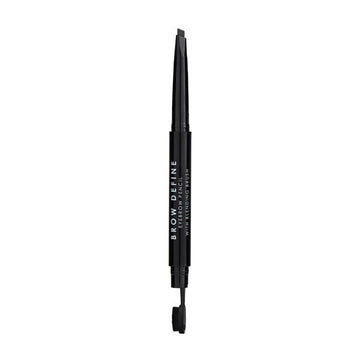 Mua Brow Define Brow Pencil W/Blending Brush Black 001