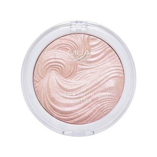 Mua Shimmer Highlight Powder Pink