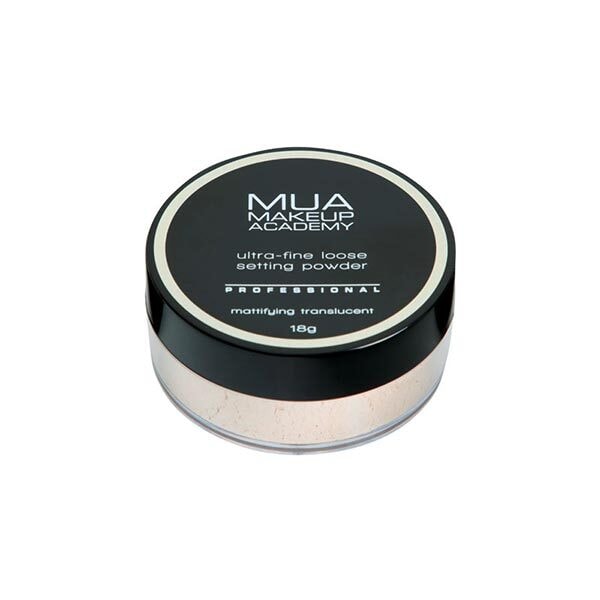 Mua Professional Loose Powder Mattifying Translucent