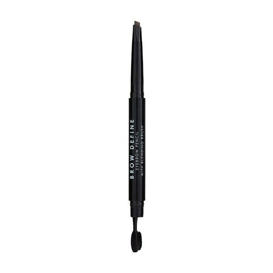 Mua Brow Define Brow Pencil W/Blending Brush Dark Brown 003