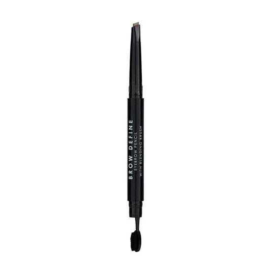 Mua Brow Define Brow Pencil W/Blending Brush Lt Brown 005