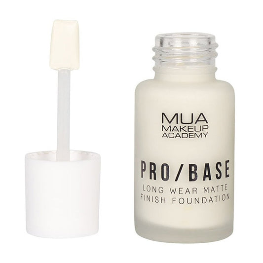 Mua Pro / Base Long Wear Matte Finish Foundation #100