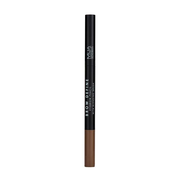 Mua Brow Define Brow Pencil And Blending Brush Med Brown 004